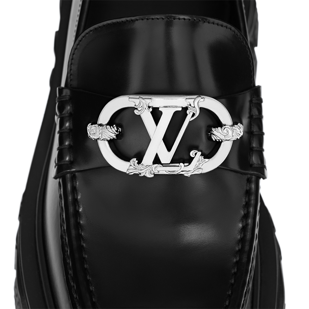 Louis Vuitton LV Baroque Loafers